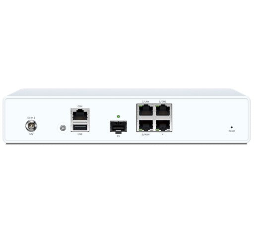 Sophos XGS 87 Security Appliance - Desktop: SMB and Branch Office - Network - Security UTM - Image 2