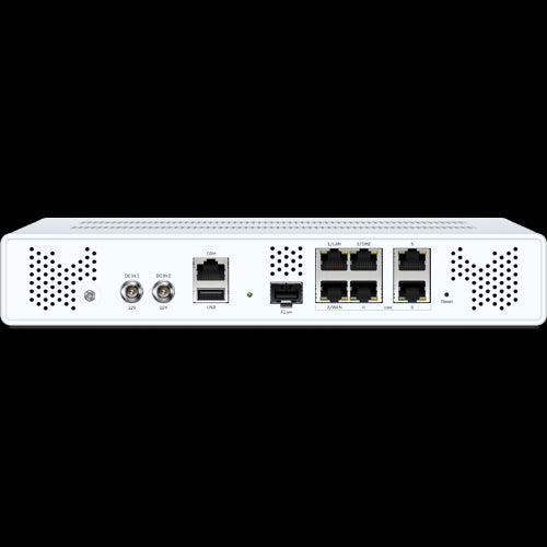 Sophos XGS 108 Security Firewall Appliance, Desktop, FW 12.5G, TP 2.5G, VPN 8.25G, 6x2.5GbE, 1xSF... - Image 2