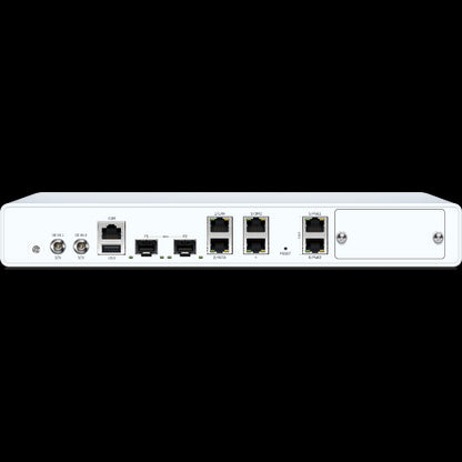 Sophos XGS 138 Security Firewall Appliance, Desktop, FW 19.1G, TP 4.75G, VPN 6.6G, 4x1GbE, 2x2.5G... - Image 2