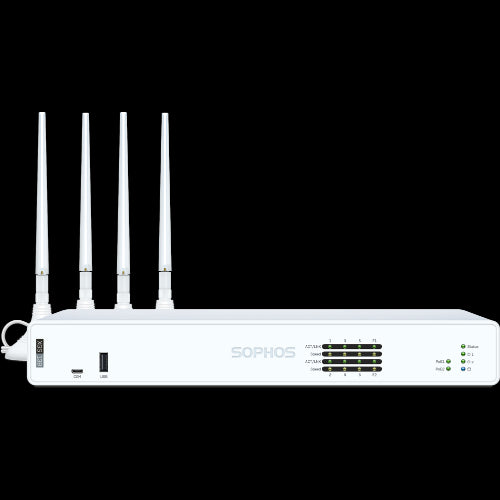 Sophos XGS 138 Security Firewall Appliance, Desktop, FW 19.1G, TP 4.75G, VPN 6.6G, 4x1GbE, 2x2.5G... - Image 3