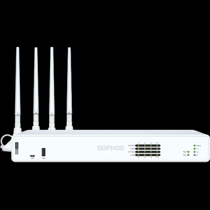 Sophos XGS 138 Security Firewall Appliance, Desktop, FW 19.1G, TP 4.75G, VPN 6.6G, 4x1GbE, 2x2.5G... - Image 3