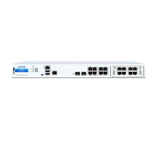 Sophos XGS 2100 Security Firewall Appliance, Rack 1U, FW 30G, TP 5.0G, VPN 17G, 8x1GbE, 2xSFP.... - Image 2