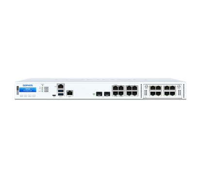 Sophos XGS 2100 Security Firewall Appliance, Rack 1U, FW 30G, TP 5.0G, VPN 17G, 8x1GbE, 2xSFP.... - Image 2