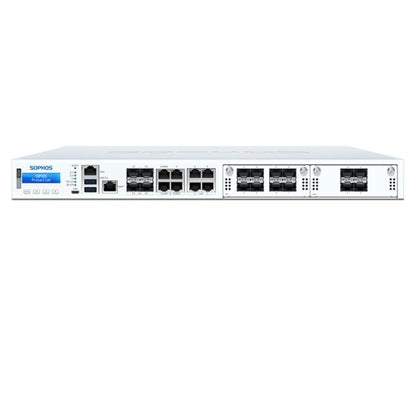 Sophos XGS 4500 Security Firewall Appliance, Rack 1U, FW 80G, TP 31.8G, VPN 75.55G, 4x1GbE, 4x2.5...