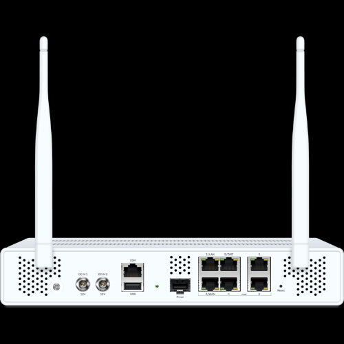Sophos XGS 108w Security Firewall Appliance, Desktop, Wi-Fi 6, FW 12.5G, TP 2.5G, VPN 8.25G, 6x2.... - Image 2