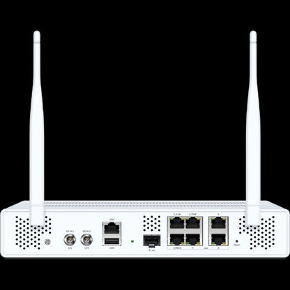 Sophos XGS 108w Security Firewall Appliance, Desktop, Wi-Fi 6, FW 12.5G, TP 2.5G, VPN 8.25G, 6x2.... - Image 2