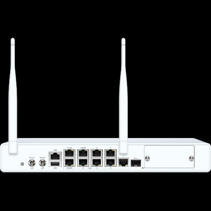 Sophos XGS 128w Security Firewall Appliance, Desktop, Wi-Fi 6, FW 19.1G, TP 4.0G, VPN 15.05G, 9x2... - Image 2