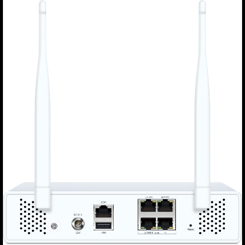 Sophos XGS 88w Security Firewall Appliance, Desktop, Wi-Fi 6, FW 9.9G, TP 2.0G, VPN 6.0G, 4x2.5Gb... - Image 2