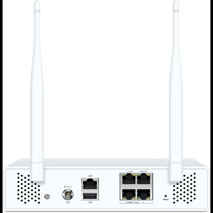 Sophos XGS 88w Security Firewall Appliance, Desktop, Wi-Fi 6, FW 9.9G, TP 2.0G, VPN 6.0G, 4x2.5Gb... - Image 2