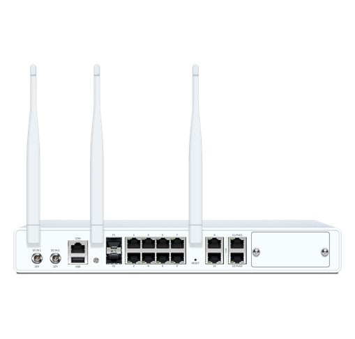 Sophos XGS 136w Security Appliance - Desktop: SMB and Branch Office, Wireless