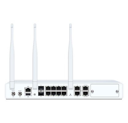 Sophos XGS 136w Security Appliance - Desktop: SMB and Branch Office, Wireless