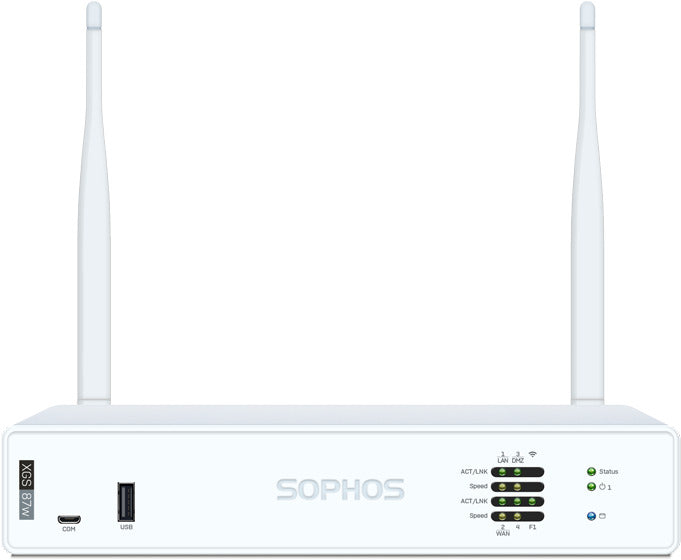 Sophos XGS 87w Security Appliance - Desktop: SMB and Branch Office - Network - Security UTM