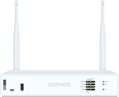 Sophos XGS 87w Security Appliance - Desktop: SMB and Branch Office - Network - Security UTM