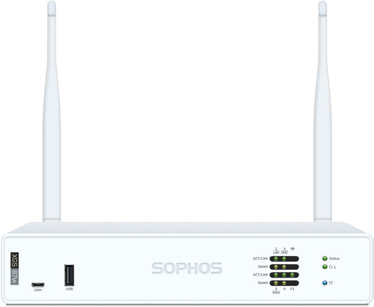 Sophos XGS 87w Security Appliance - Desktop: SMB and Branch Office - Network - Security UTM
