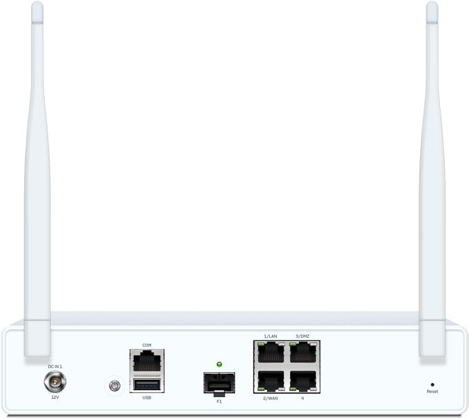 Sophos XGS 87w Security Appliance - Desktop: SMB and Branch Office - Network - Security UTM - Image 2