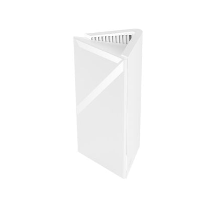 MSI MRBE50-1PK Roamii BE Lite Mesh System, 2.4GHz / 5GHz, internal antenna x4, Quad Core 1.5GHz,...