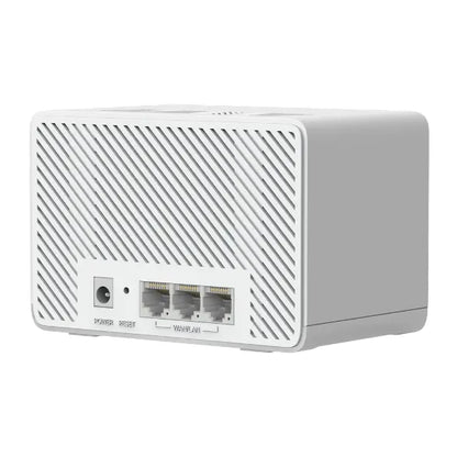 Mercusys Halo H25BE(3-pack) BE3600 Whole Home Mesh Wi-Fi 7 System, 650m²,  688 Mbps at 2.4 GHz, 2... - Image 2