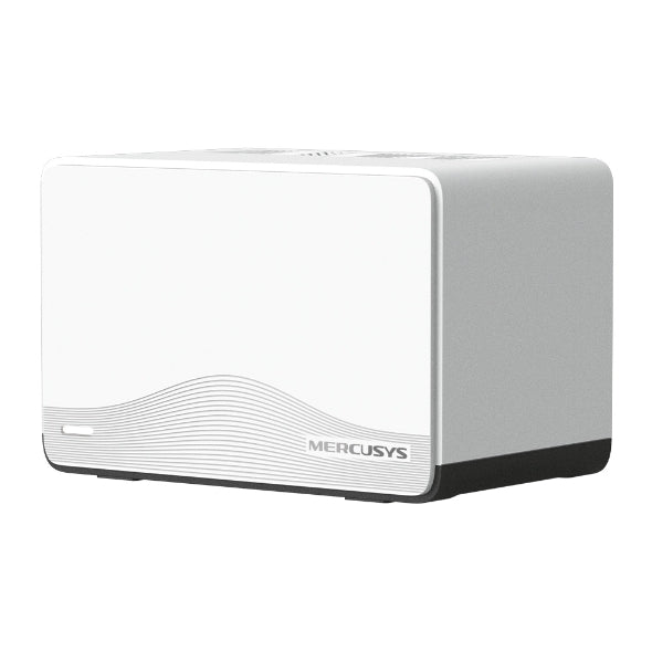 Mercusys Halo H27BE(2-pack) BE3600 Whole Home Mesh Wi-Fi 7 System, 688 Mbps at 2.4 GHz, 2880 Mbps... - Image 2