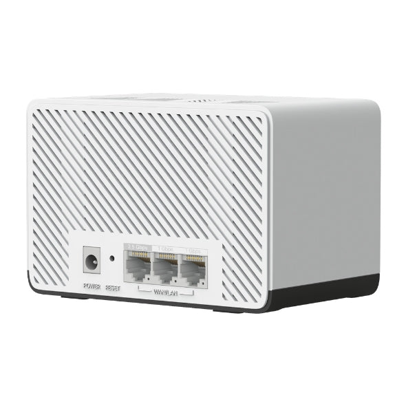 Mercusys Halo H27BE(2-pack) BE3600 Whole Home Mesh Wi-Fi 7 System, 688 Mbps at 2.4 GHz, 2880 Mbps... - Image 3