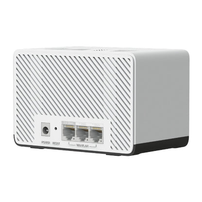 Mercusys Halo H27BE(2-pack) BE3600 Whole Home Mesh Wi-Fi 7 System, 688 Mbps at 2.4 GHz, 2880 Mbps... - Image 3