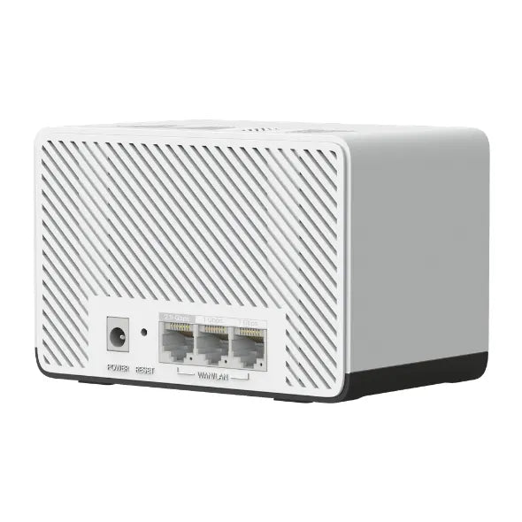 Mercusys Halo H27BE(2-pack) BE3600 Whole Home Mesh Wi-Fi 7 System, 688 Mbps at 2.4 GHz, 2880 Mbps... - Image 3