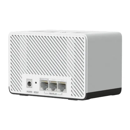 Mercusys Halo H27BE(2-pack) BE3600 Whole Home Mesh Wi-Fi 7 System, 688 Mbps at 2.4 GHz, 2880 Mbps... - Image 3