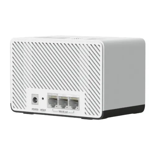 Mercusys Halo H27BE(3-pack) BE3600 Whole Home Mesh Wi-Fi 7 System, 688 Mbps at 2.4 GHz, 2880 Mbps... - Image 4