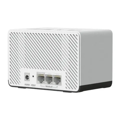 Mercusys Halo H27BE(3-pack) BE3600 Whole Home Mesh Wi-Fi 7 System, 688 Mbps at 2.4 GHz, 2880 Mbps... - Image 4