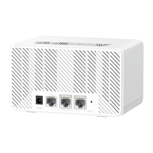 Mercusys Halo H37BE(2-pack) BE6500 Whole Home Mesh Wi-Fi 7 System,  688 Mbps at 2.4 GHz, 5760 Mbp... - Image 2
