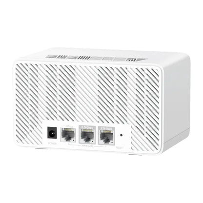 Mercusys Halo H37BE(2-pack) BE6500 Whole Home Mesh Wi-Fi 7 System,  688 Mbps at 2.4 GHz, 5760 Mbp... - Image 2