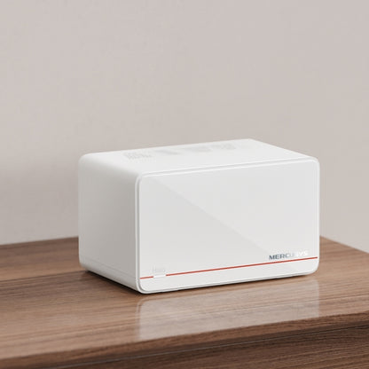 Mercusys Halo H37BE(2-pack) BE6500 Whole Home Mesh Wi-Fi 7 System,  688 Mbps at 2.4 GHz, 5760 Mbp... - Image 3