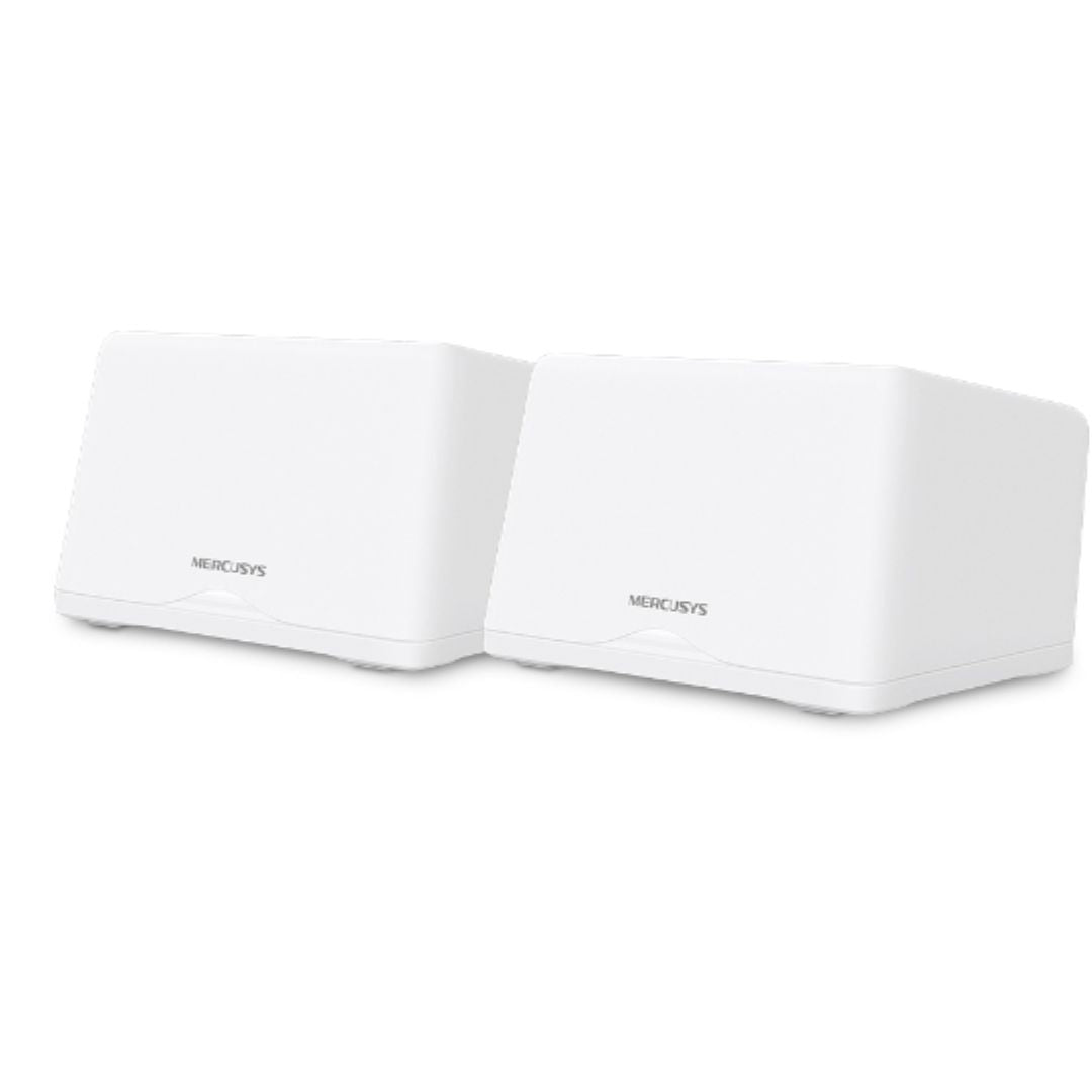 Mercusys Halo H47BE(2-pack) BE9300 Whole Home Mesh Wi-Fi 7 System, 9214 Mbps Tri-Band, Up to 550m... - Image 2