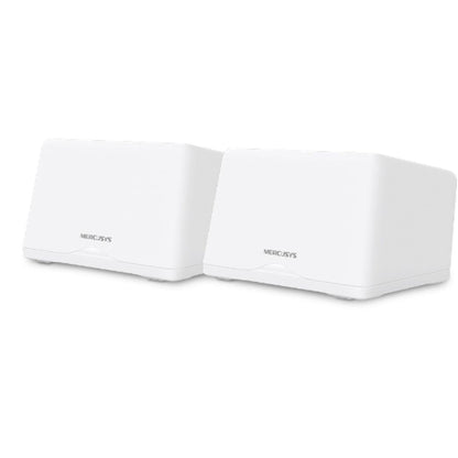 Mercusys Halo H47BE(2-pack) BE9300 Whole Home Mesh Wi-Fi 7 System, 9214 Mbps Tri-Band, Up to 550m... - Image 2