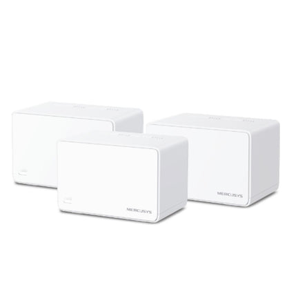 Mercusys Halo H80X(2-pack) AX3000 Whole Home Mesh Wi-Fi 6 System, 3000 Mbps Dual Band Wi-Fi, Up t... - Image 2