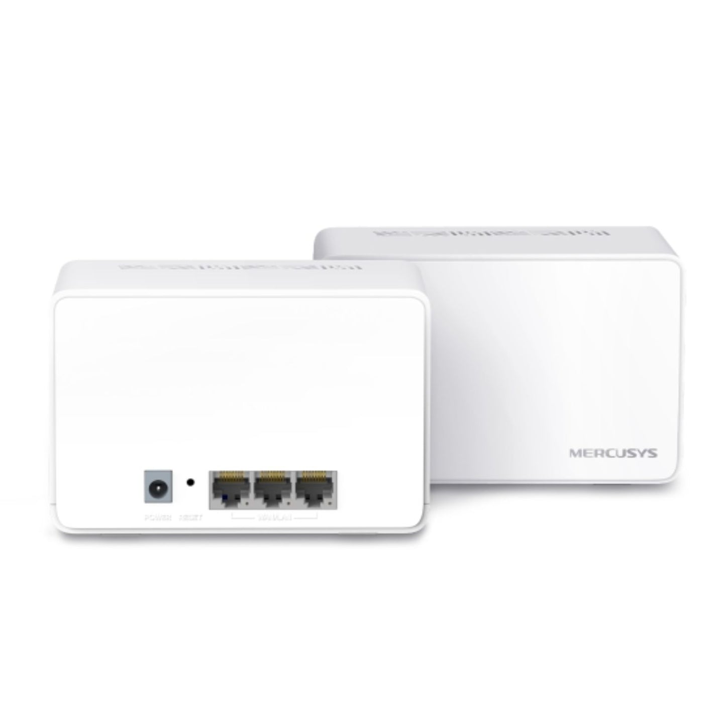 Mercusys Halo H80X(3-pack) AX3000 Whole Home Mesh Wi-Fi 6 System,3000 Mbps Dual Band Wi-Fi, Up to... - Image 2