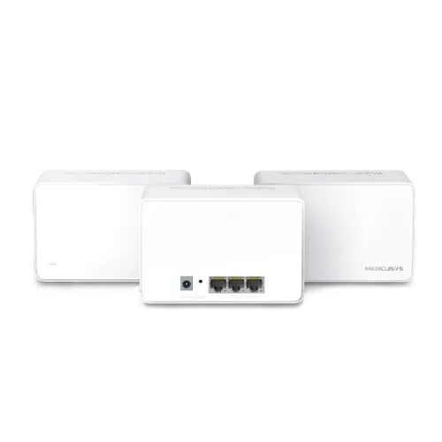 Mercusys Halo H80X(3-pack) AX3000 Whole Home Mesh Wi-Fi 6 System,3000 Mbps Dual Band Wi-Fi, Up to... - Image 2