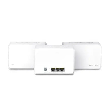 Mercusys Halo H80X(3-pack) AX3000 Whole Home Mesh Wi-Fi 6 System,3000 Mbps Dual Band Wi-Fi, Up to... - Image 2