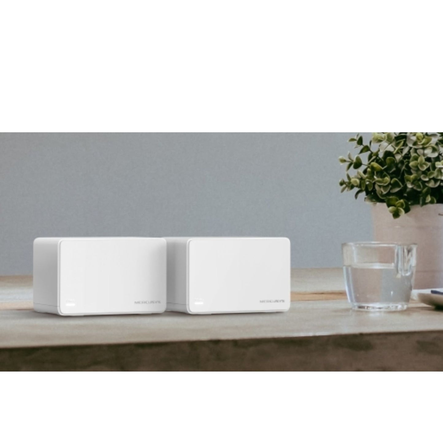Mercusys Halo H80X(3-pack) AX3000 Whole Home Mesh Wi-Fi 6 System,3000 Mbps Dual Band Wi-Fi, Up to... - Image 3