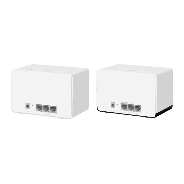 Mercusys Halo H85X(2-pack) AX3000 Whole Home Mesh Wi-Fi 6 System, 574 Mbps at 2.4 GHz, 2402 Mbps... - Image 2