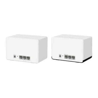 Mercusys Halo H85X(2-pack) AX3000 Whole Home Mesh Wi-Fi 6 System, 574 Mbps at 2.4 GHz, 2402 Mbps... - Image 2