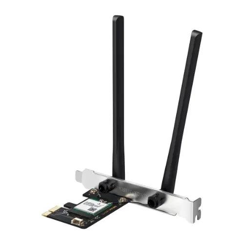 Mercusys AX1800 Wi-Fi 6 Bluetooth 5.4 PCIe Adapter (MA70XE) - Network - Consumer - Image 3