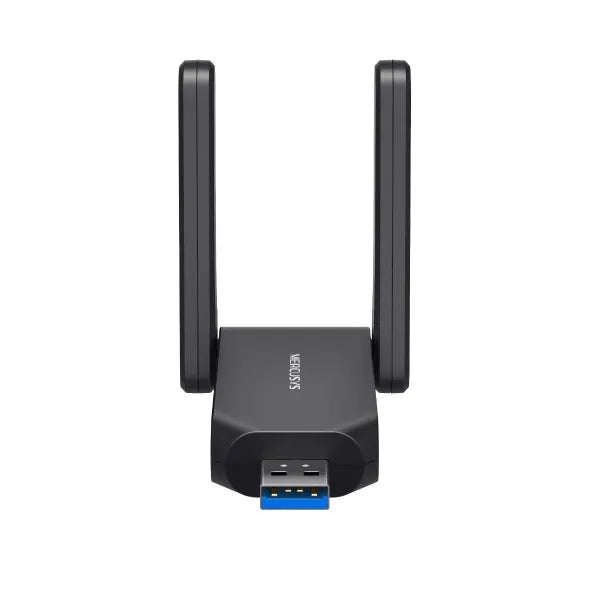 Mercusys AX1800 High-Gain Wireless Dual-Band USB Adapter (MA72XH) - Network - Consumer - Image 2