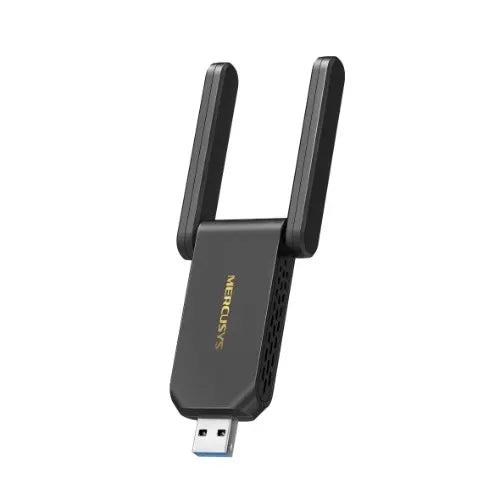 (E)Mercusys AXE5400 Wi-Fi 6E High-Gain Wireless USB Adapter (MA86XH) - Network - Consumer - Image 4