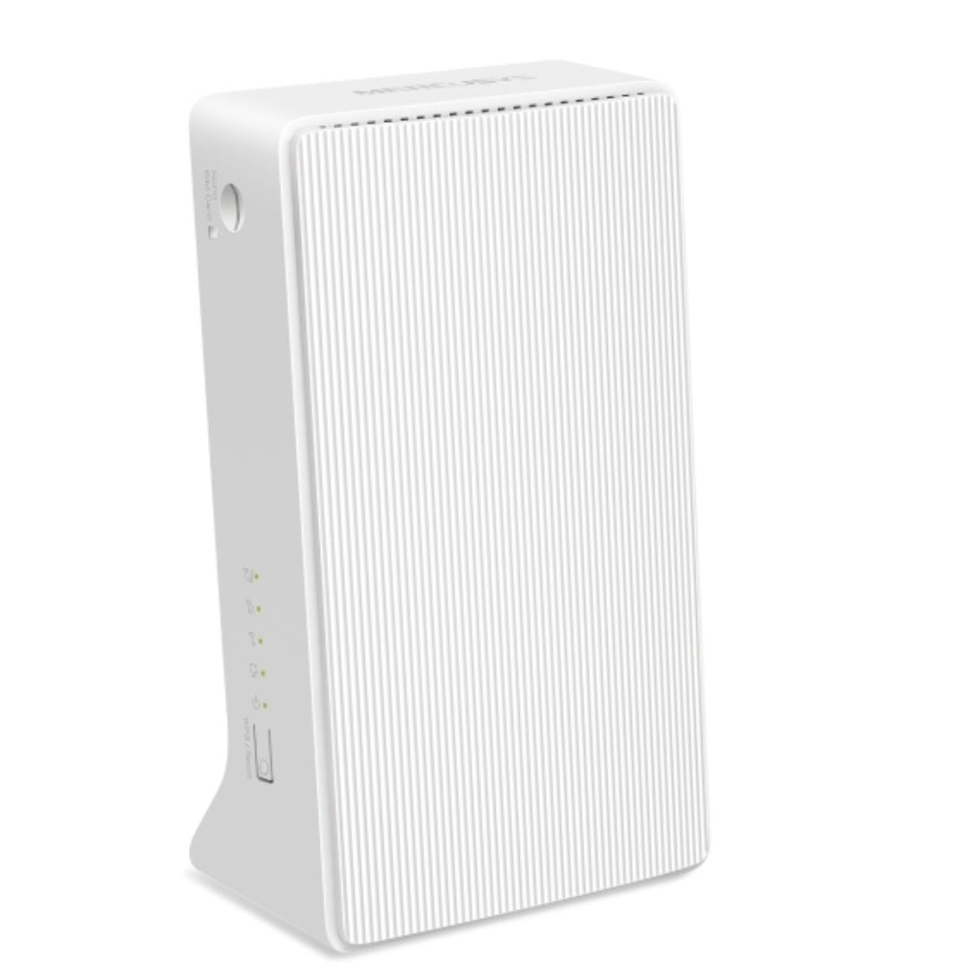 Mercusys MB110-4G 300 Mbps Wireless N 4G LTE Router,4G/3G Compatible,  WAN/LAN - Network - Consumer - Image 2