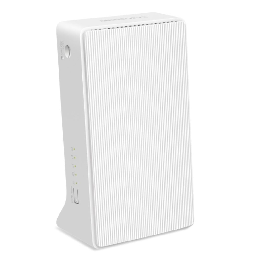 Mercusys MB230-4G AC1200 Wi-Fi 4G LTE Router, Build-In 150Mbps 4G LTE Modem,  300 Mbps at 2.4 GHz... - Image 3