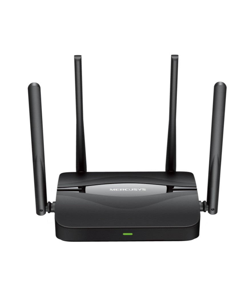 Mercusys MR25BE BE3600 Dual Band Wi-Fi 7 Router , 3.6 Gbps Mbps Dual-Band Speeds - Network - Cons...