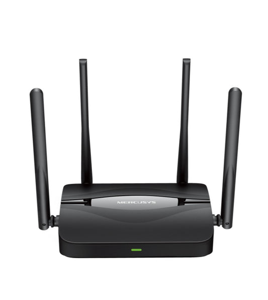 Mercusys MR25BE BE3600 Dual Band Wi-Fi 7 Router , 3.6 Gbps Mbps Dual-Band Speeds - Network - Cons...
