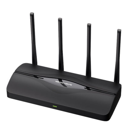 Mercusys MR27BE BE3600 Dual Band Wi-Fi 7 Router (WIFI7) 688 Mbps at 2.4GHz, 2880 Mbps at 5GHz - N... - Image 2
