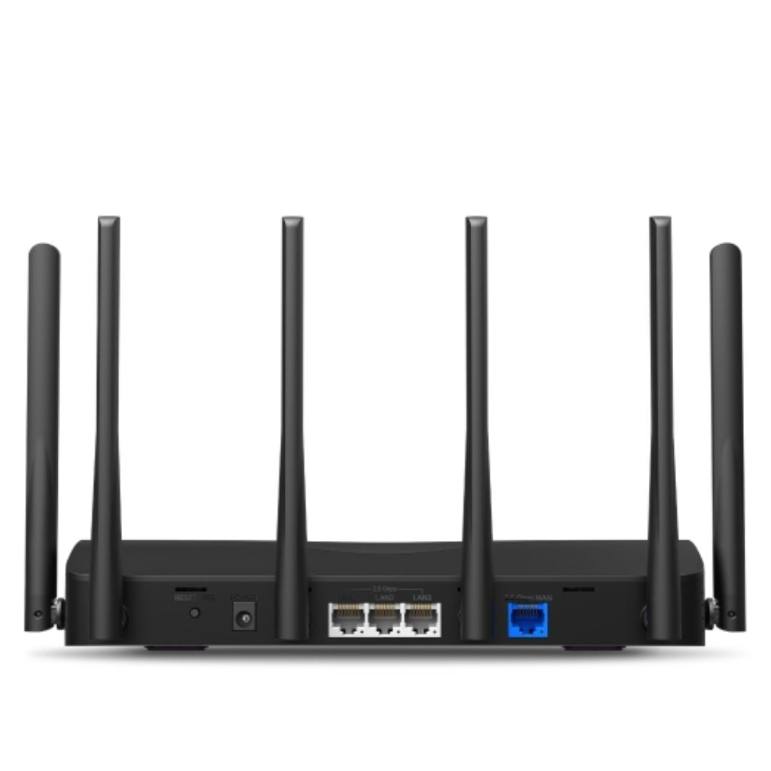Mercusys MR47BE BE9300 Tri-Band Wi-Fi 7 Router (2YW) (WIFI7) 574 Mbps at 2.4 GHz + 2880 Mbps at 5... - Image 2