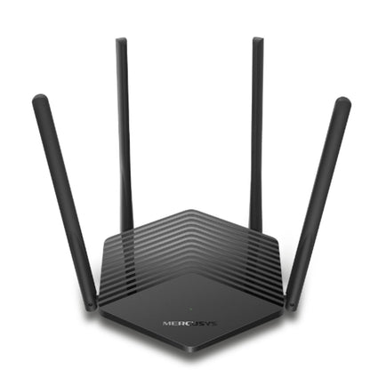 Mercusys MR60X AX1500 WiFi 6 Router, Up to 1.5Gbps, OFDMA, MU-MIMO, WPA3 - Network - Consumer - Image 2